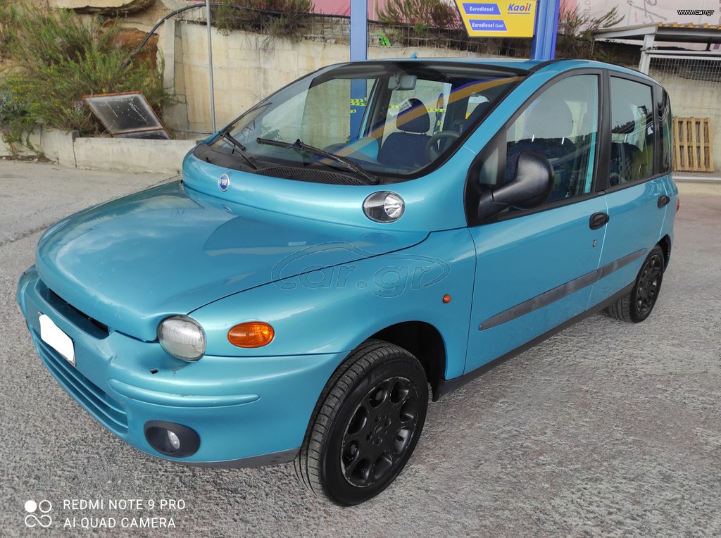 Fiat Multipla '01