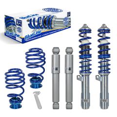 Ρυθμιζόμενη Ανάρτηση Kαθ Ύψος JOM Blueline Κιτ Coilover για Opel Astra G (98-04) - 4 Τμχ. - (741017)