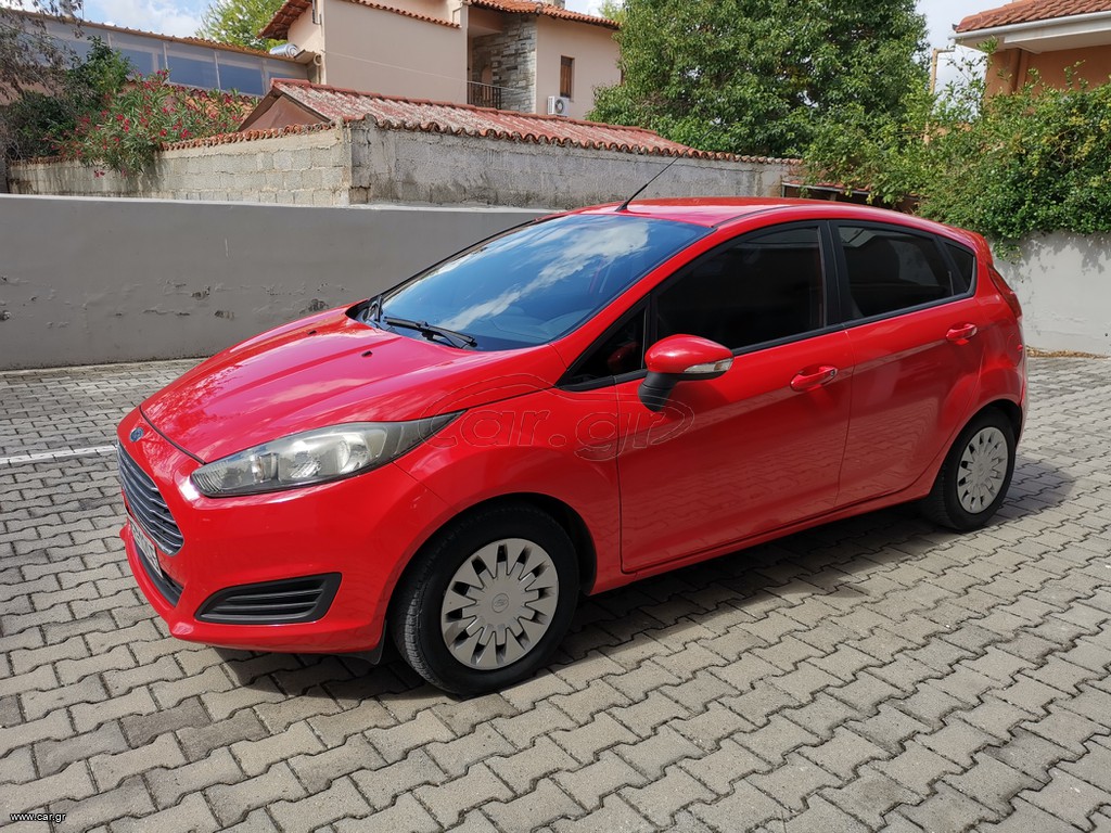 Wunderbar Ford Fiesta Diesel Bildernull