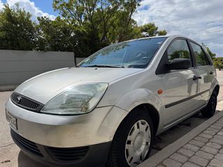 Ford Fiesta '02 Duratec 80Hp - ΕΛΛΗΝΙΚΟ