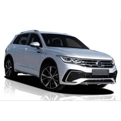 Μπροστινός Προφυλακτήρας VW Tiguan mk2 Facelift 2020+ R-Line