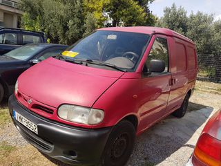 Nissan Vanette '98