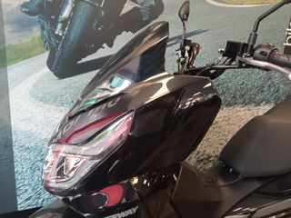 Keeway Vieste 125 2026 LX - ΜΕ ΔΩΡΑ ΚΑΙ ΤΕΛΗ 2026-thumb-1
