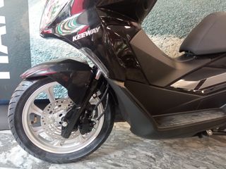 Keeway Vieste 125 2026 LX - ΜΕ ΔΩΡΑ ΚΑΙ ΤΕΛΗ 2026-thumb-2