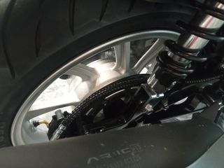 Keeway Vieste 125 2026 LX - ΜΕ ΔΩΡΑ ΚΑΙ ΤΕΛΗ 2026-thumb-3