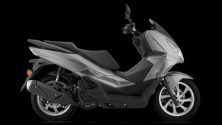 Keeway Vieste 125 2026 LX - ΜΕ ΔΩΡΑ ΚΑΙ ΤΕΛΗ 2026-thumb-9