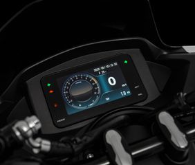 Keeway Vieste 125 2026 LX - ΜΕ ΔΩΡΑ ΚΑΙ ΤΕΛΗ 2026-thumb-11