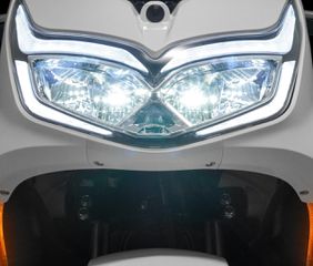 Keeway Vieste 125 2026 LX - ΜΕ ΔΩΡΑ ΚΑΙ ΤΕΛΗ 2026-thumb-13
