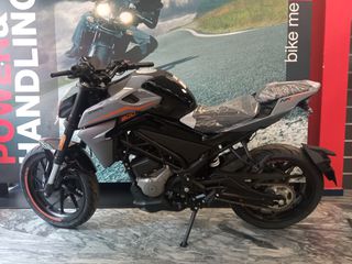 CFmoto 300NK 2025 ΕΤΟΙΜΟΠΑΡΑΔΟΤΟ  -ΔΩΡΑ ΚΑΙ ΤΕΛΗ 2025
