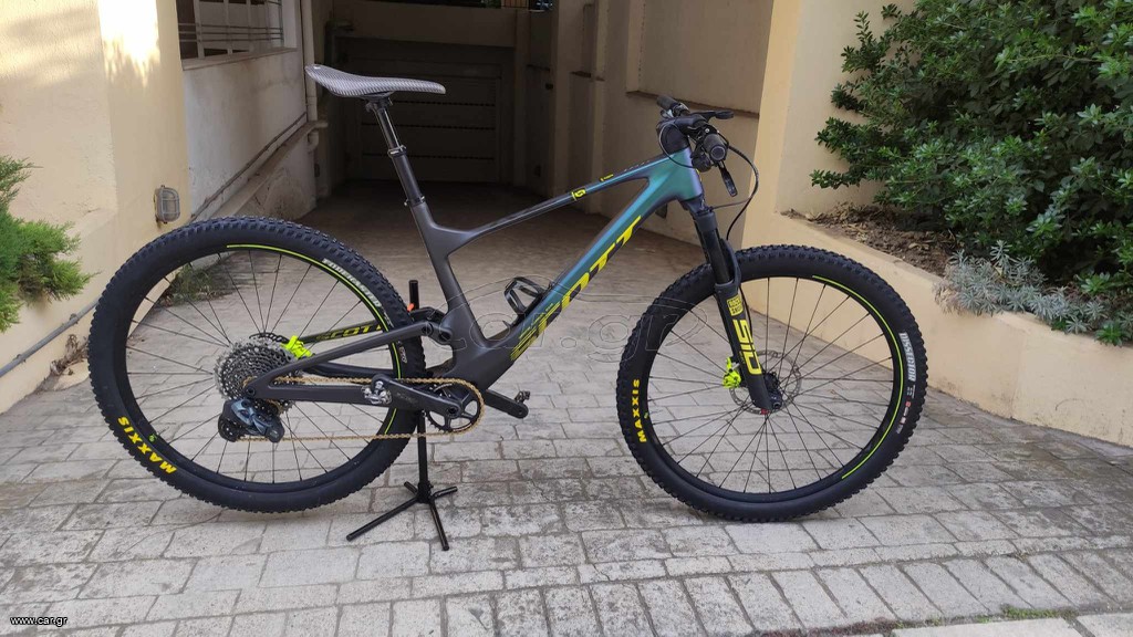 Downhill - Enduro - Trail Scott 2023 SPARK RC