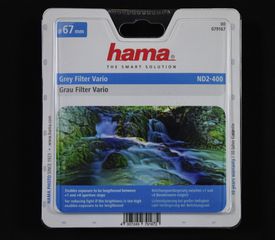 Hama grey vario nd2-400