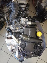 ΚΙΝΗΤΗΡΑΣ NISSAN PULSAR 2015 K9K F464 1.5 DIESEL