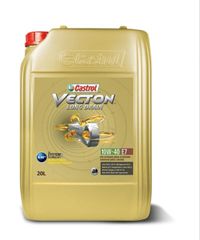 CASTROL VECTON LONG DRAIN 10W-40 E7 20lt