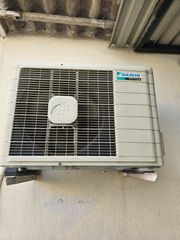 Πωλείται κλιματιστικό daikin inverter 18.000 btu με οικολογικό φρέον A410