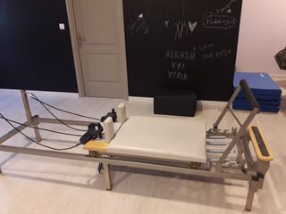 Κρεβάτι pilates reformer