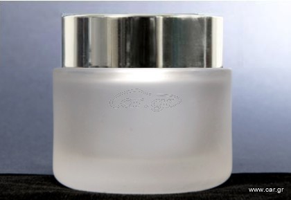 Γυάλινo βάζo 50ml