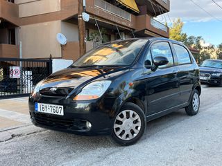 Chevrolet Matiz '08 ΑΡΙΣΤΟ / ΑΨΕΓΑΔΙΑΣΤΟ