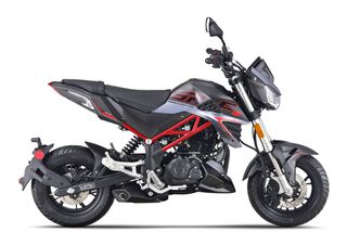 QJ Motor SRF 2025 125 ΕΤΟΙΜΟΠΑΡΑΔΟΤΟ