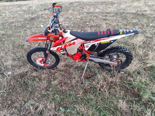 KTM 350 EXC-F SIX DAYS '20