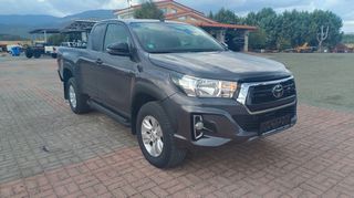 Toyota Hilux '20 Extra cab 2.4 CRUISER