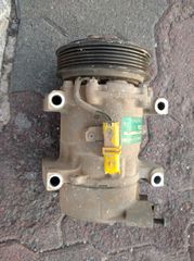 ΚΟΜΠΡΕΣΕΡ AIRCONDITION ΓΙΑ PEUGEOT 307 '04