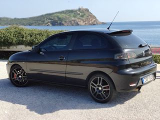 Seat Ibiza '07 CUPRA 1.8T 20VT