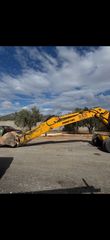 Εκσκαφέας Με Λάστιχα Liebherr 1995 912 LITRONIC