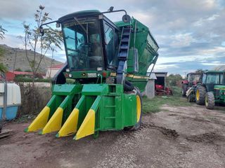 Βαμβακοσυλέκτες John Deere 1992 9930