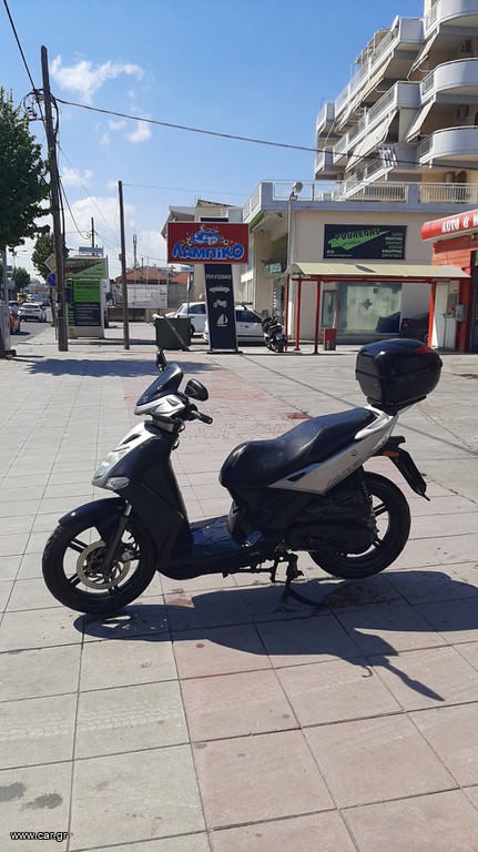 Kymco Agility 150 2009 AGILITY 150