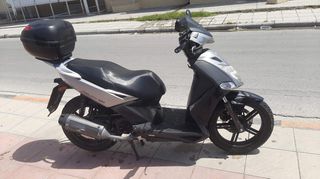 Kymco Agility 150 2009 AGILITY 150-thumb-1