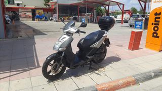 Kymco Agility 150 2009 AGILITY 150-thumb-2