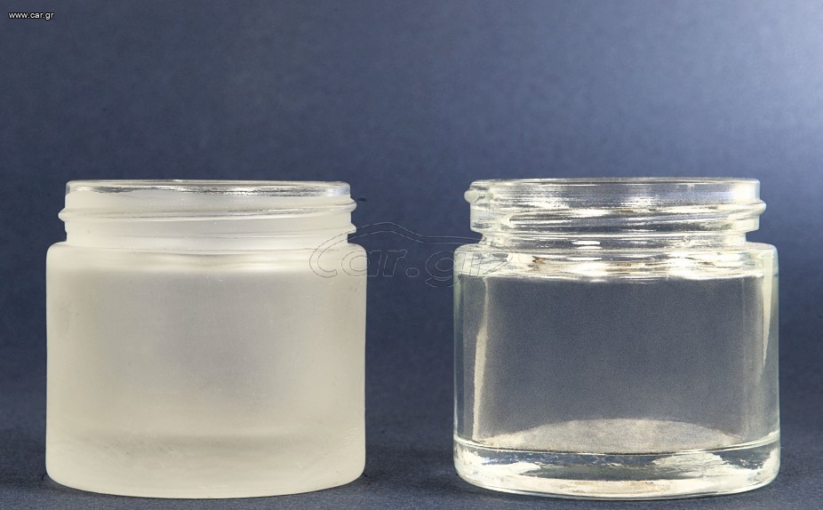 Γυάλινo βάζo 50ml