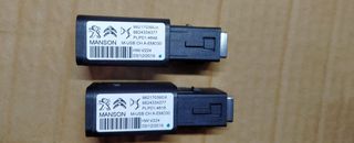 USB- Υποδοχή--CITROEN-DS-C3 -C4-C5-PEUGEOT -208-2008-3008-307-508-- USB 9824334377 --98217039DX