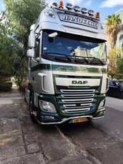 DAF '18 530 euro 6 retarter