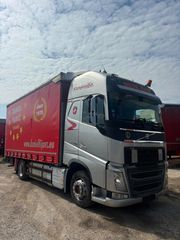 Καρότσα Κουρτίνα Volvo 2014 FH500