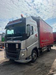 Καρότσα Κουρτίνα Volvo 2014 FH500-thumb-1