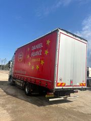 Καρότσα Κουρτίνα Volvo 2014 FH500-thumb-2