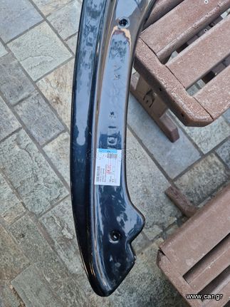 Front spoiler sirocco 2008-2014