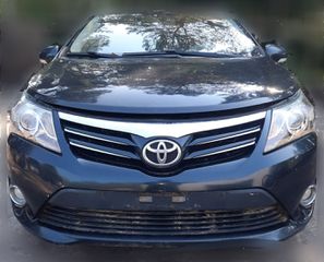 ΤΟΥΟΤΑ AVENSIS T27  2.0L DIESEL (08-15)1AD  ΑΚΡΑΞΟΝΙΑ - ΑΜΟΡΤΙΣΕΡ - ΔΑΓΚΑΝΕΣ ΑΡ-ΔΕ