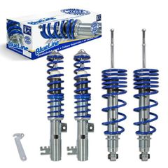 Ρυθμιζόμενη Ανάρτηση Kαθ Ύψος JOM Blueline Κιτ Coilover για Opel Vectra B (95-02) - 4 Τμχ. - (741020)