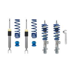 Ρυθμιζόμενη Ανάρτηση Kαθ Ύψος JOM Blueline Κιτ Coilover για Hyundai i30 (GD) - 4 Tμχ. - (741201)