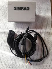 Βυθόμετρο gps simrad go7