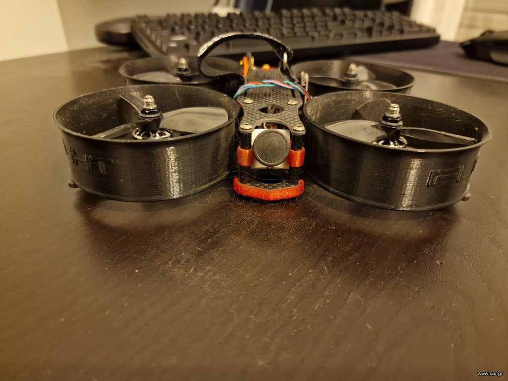 Multicopters-Drones 2021 Iflight Megabee v2.1