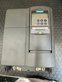 INVERTER SIEMENS MICROMASTER 420  0-650 HZ