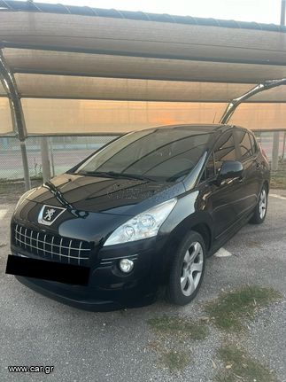 Peugeot 3008 '11 1.6 E-HDI AUTOMATIC/F1 PADDLES