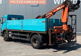 Γερανοί - Φορτηγά Με Γερανό Mercedes-Benz 2004 ATEGO 1833 ΣΟΥΣΤΑ-thumb-4
