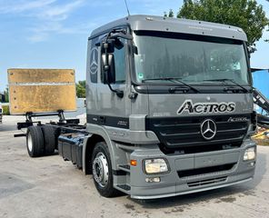 Σασί Mercedes-Benz 2006 ACTROS 2032 EURO 5-thumb-1
