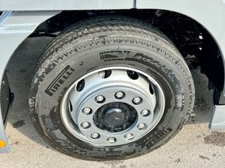 Σασί Mercedes-Benz 2006 ACTROS 2032 EURO 5-thumb-4