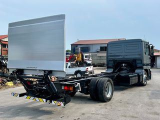Σασί Mercedes-Benz 2006 ACTROS 2032 EURO 5-thumb-3
