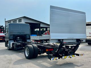 Σασί Mercedes-Benz 2006 ACTROS 2032 EURO 5-thumb-2